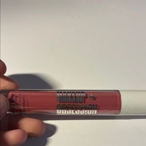 Sheer Lip Gloss — Dusty Rose Pink